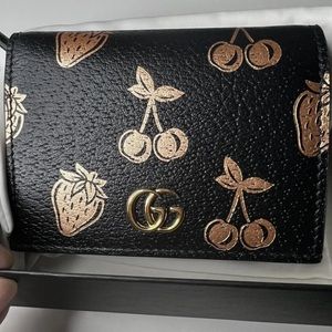 Gucci wallet